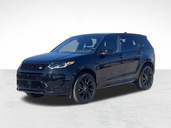 LAND ROVER DISCOVERY SPORT 2025 SALCL2FX0SH360192 image